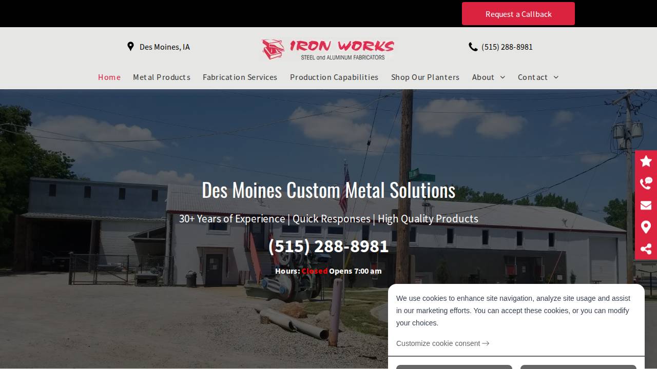 Ltd. website screenshot