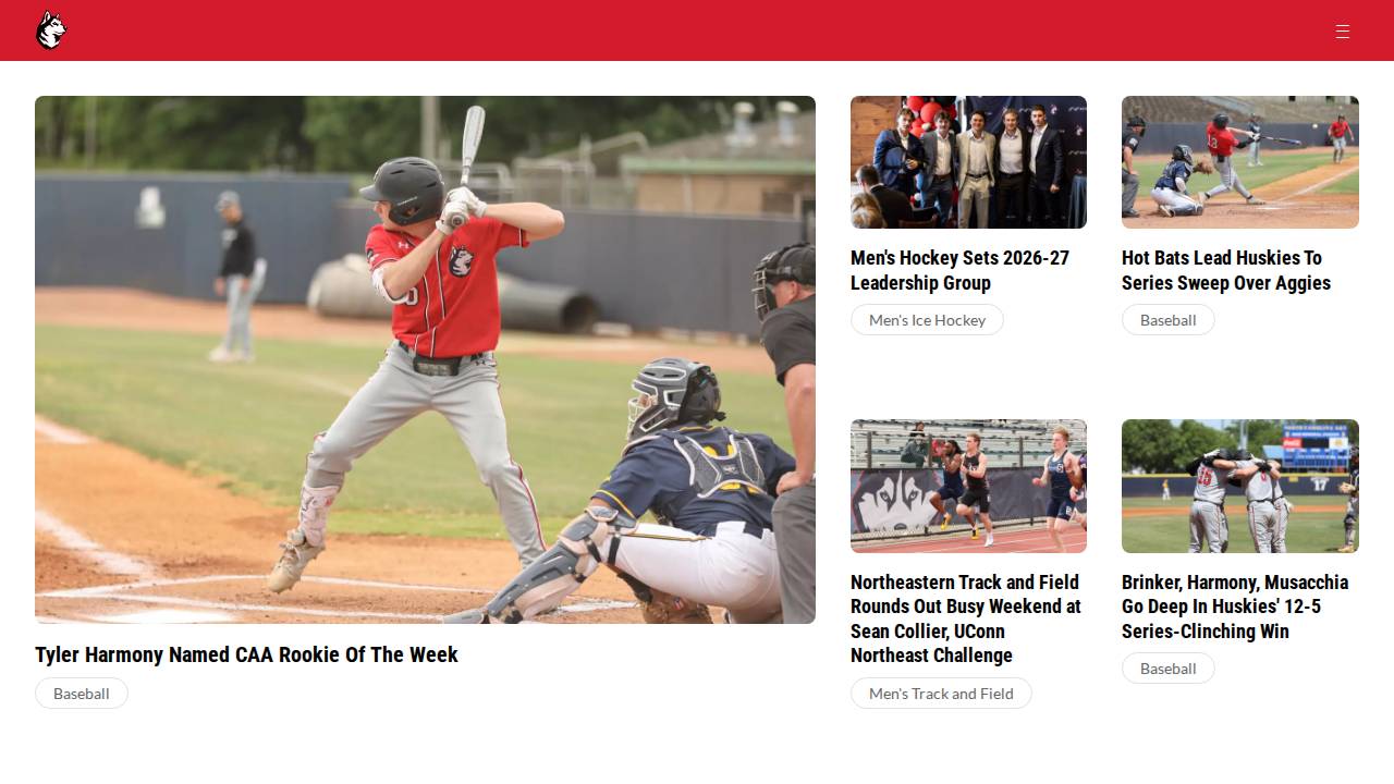 Mike Condon Inc. website screenshot