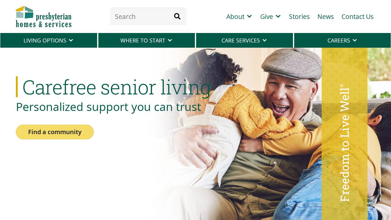 Mill Pond Inc. website screenshot