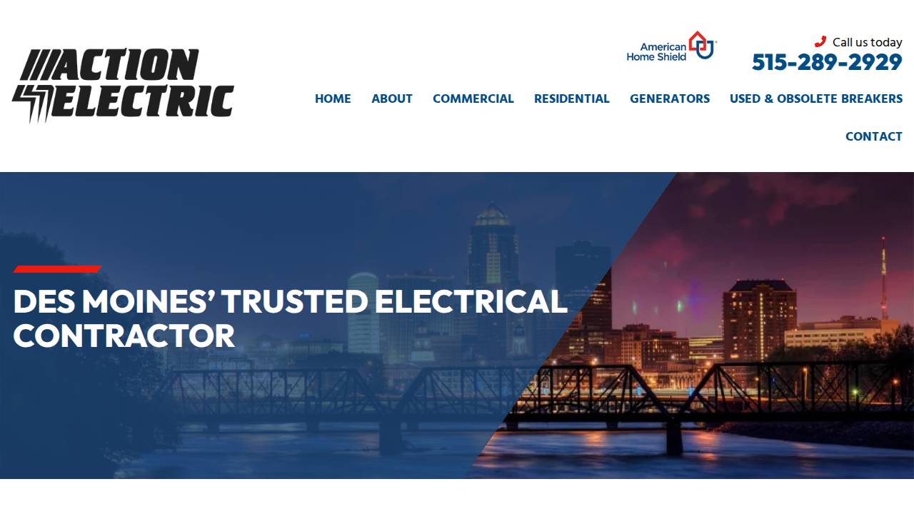 Short Circuit website screenshot