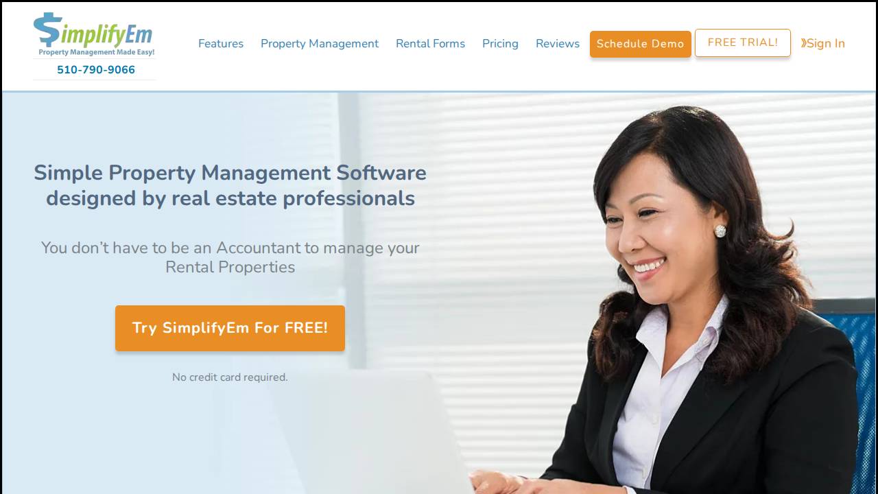 Saddlery Properties Inc. website screenshot