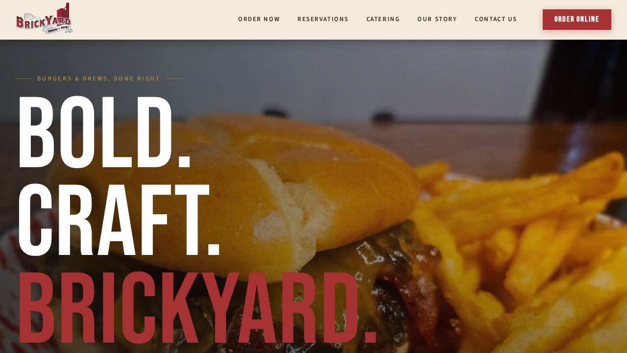 Merle website screenshot