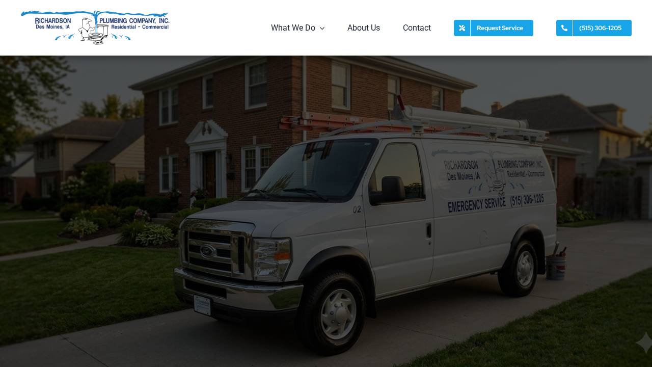 Richardson-Rhiner Inc. website screenshot