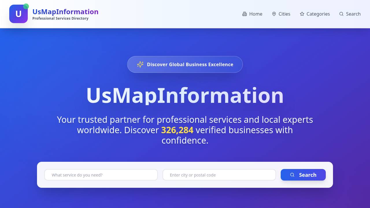 Salon Classique Inc. website screenshot