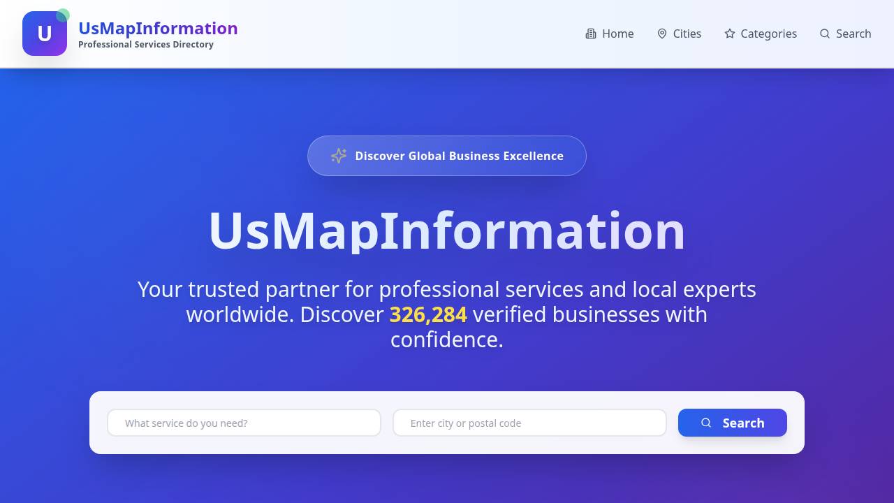 Garys Automotive LLC website screenshot