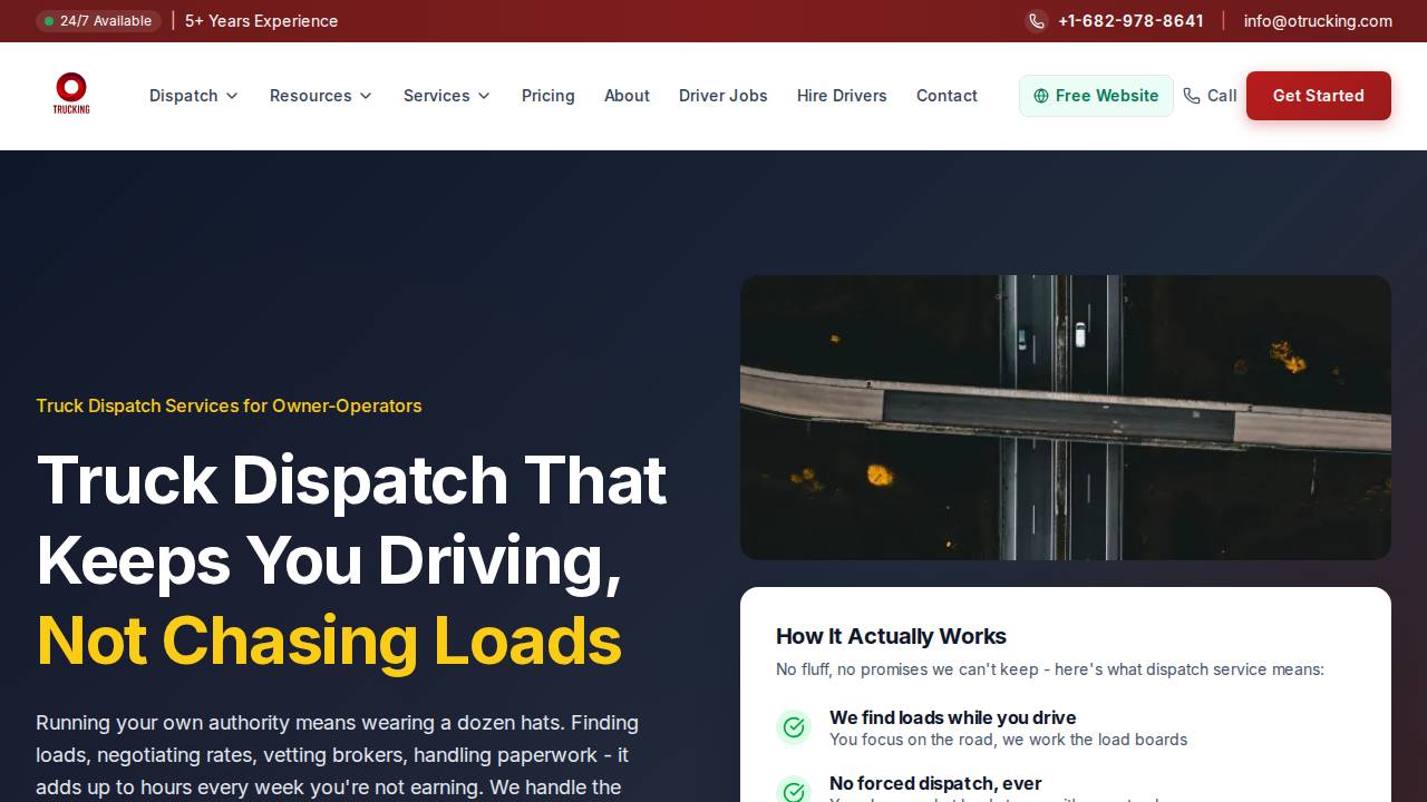 Sunstar LLC website screenshot