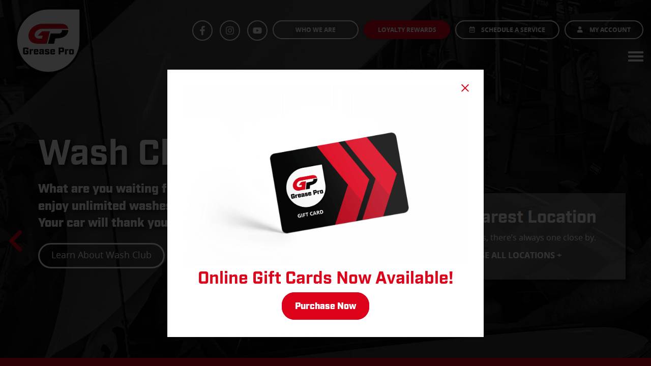 Sherwood 66 Auto Service website screenshot