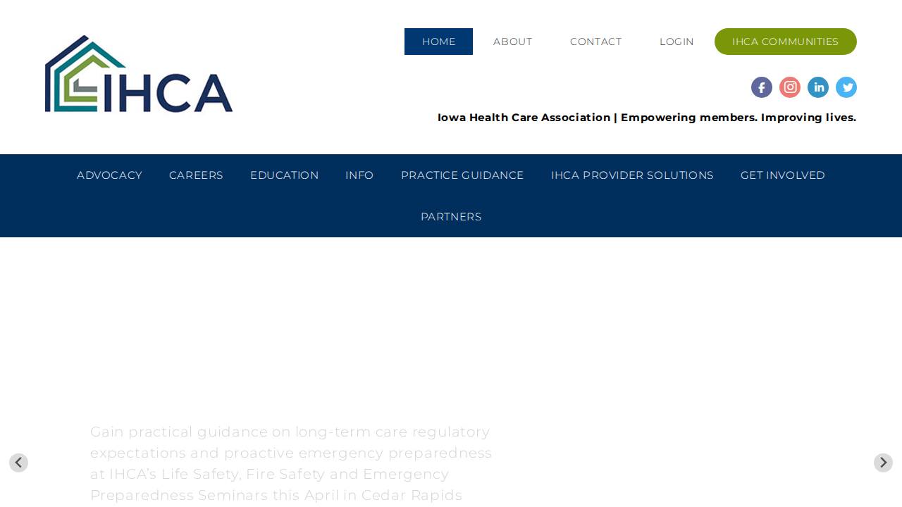 Silvercrest At The Woodlands website screenshot