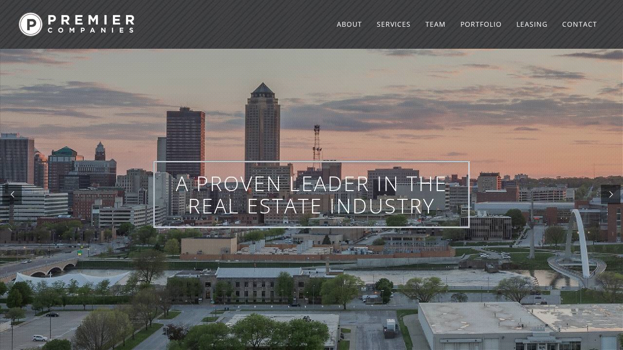 Premier Games Inc. website screenshot