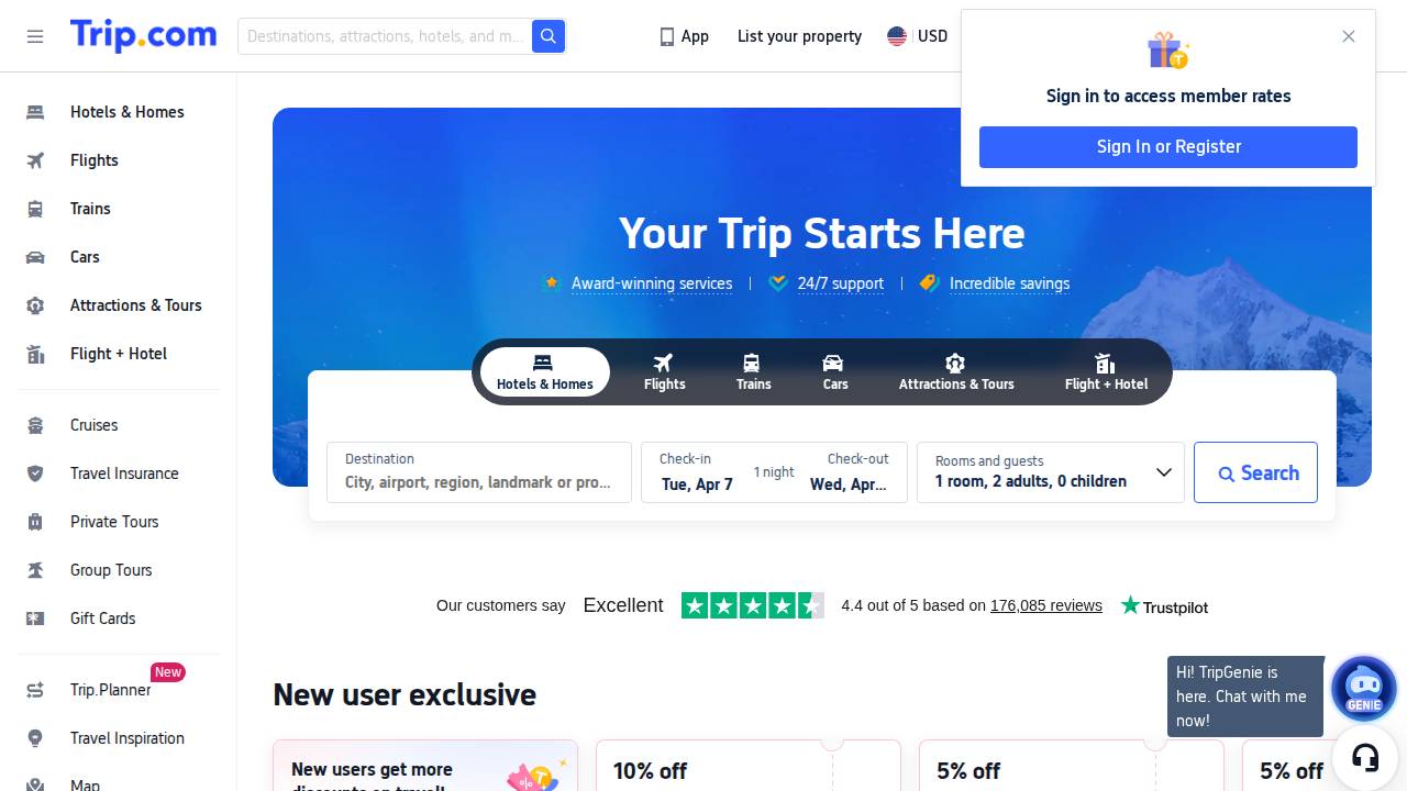 Studio Plus Studios #57 website screenshot