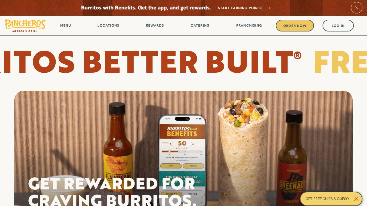 Mexifresh Inc. website screenshot