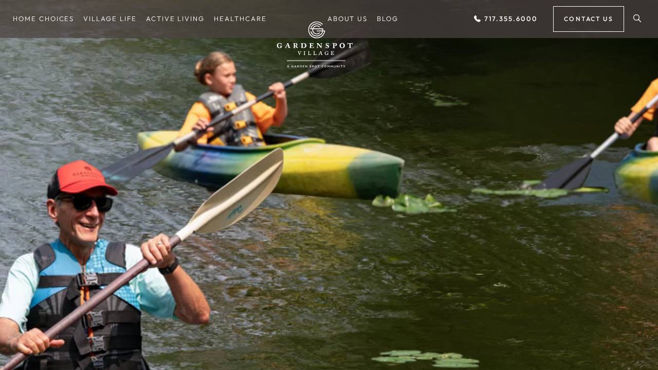 I Scream LLC website screenshot