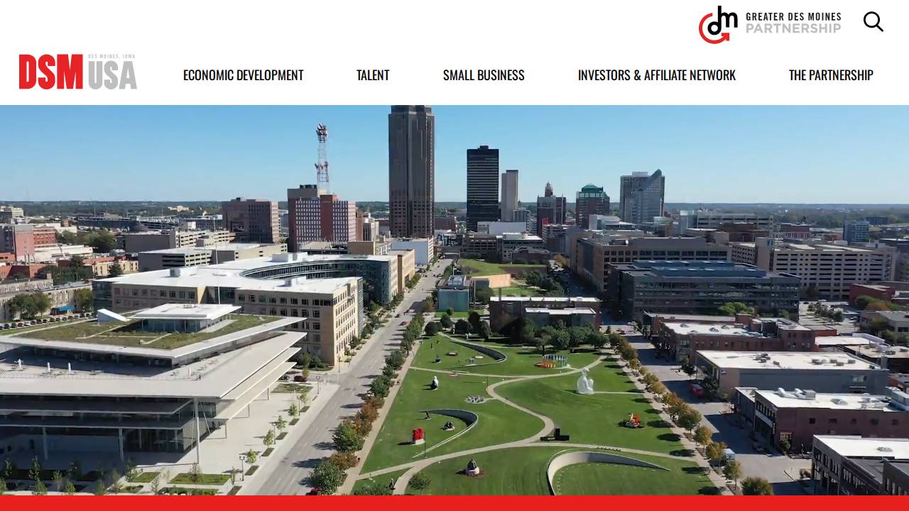 Best Trip website screenshot