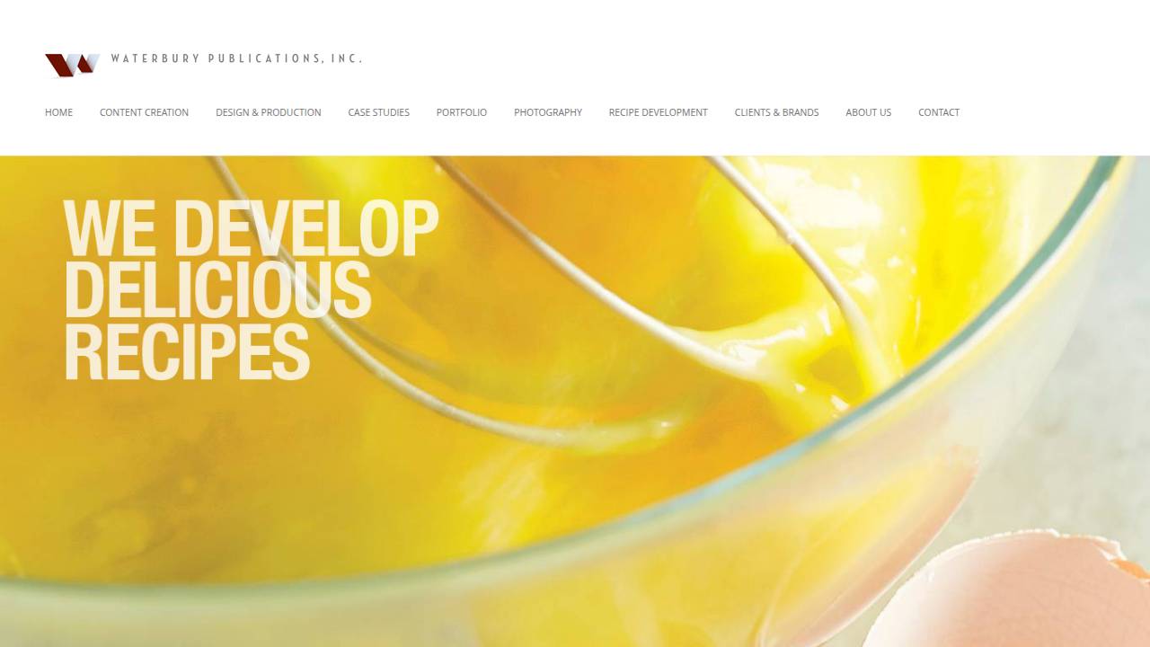 Can Do Publishing website screenshot