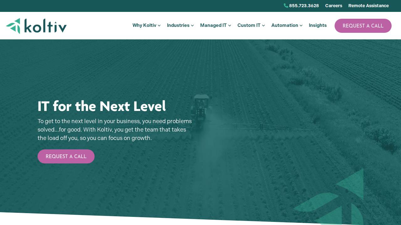 Acs Government Systems Inc. website screenshot