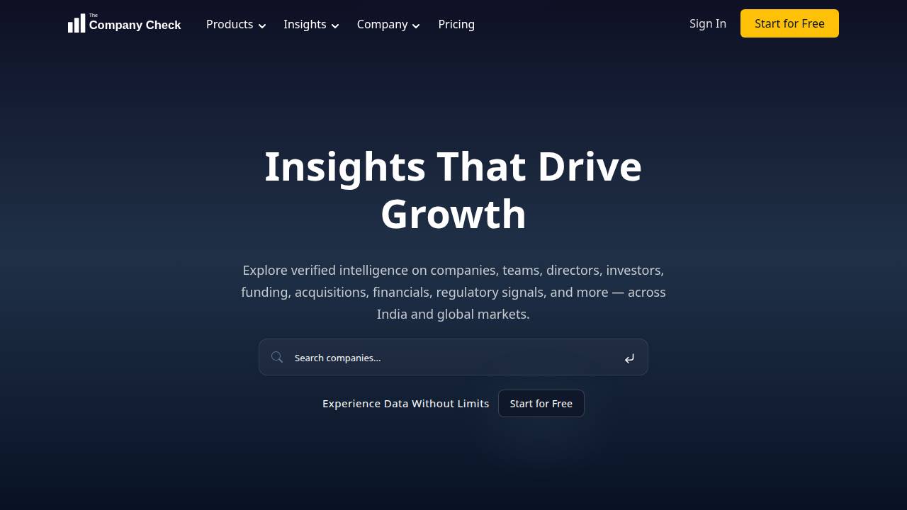 Roaring Fork LLC website screenshot