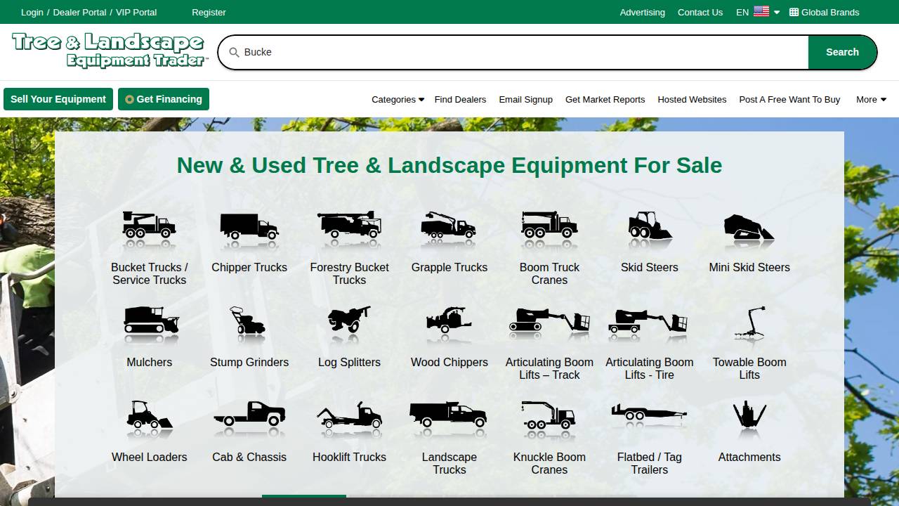 Crown Lift Trucks website screenshot