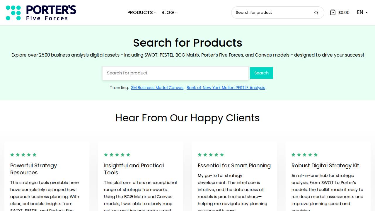 Hansen Motorsports Lc website screenshot