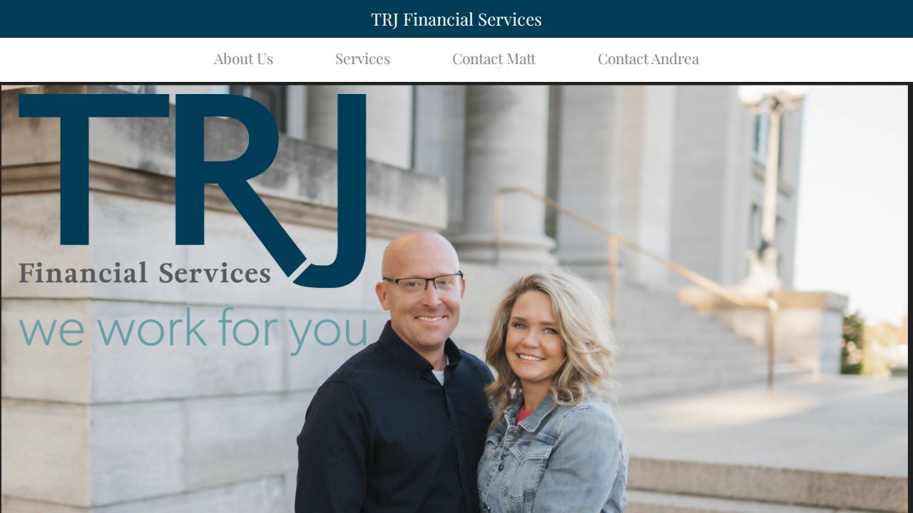 Tcr Limited website screenshot