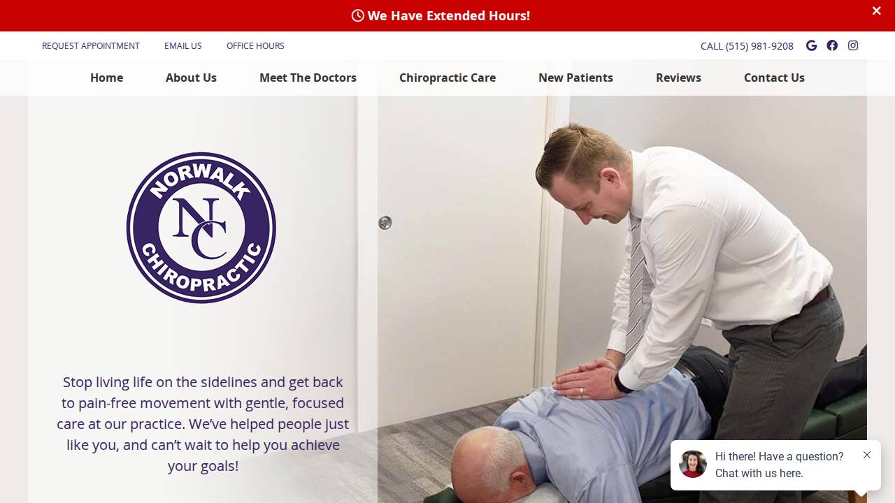 Stumbaugh Inc. website screenshot