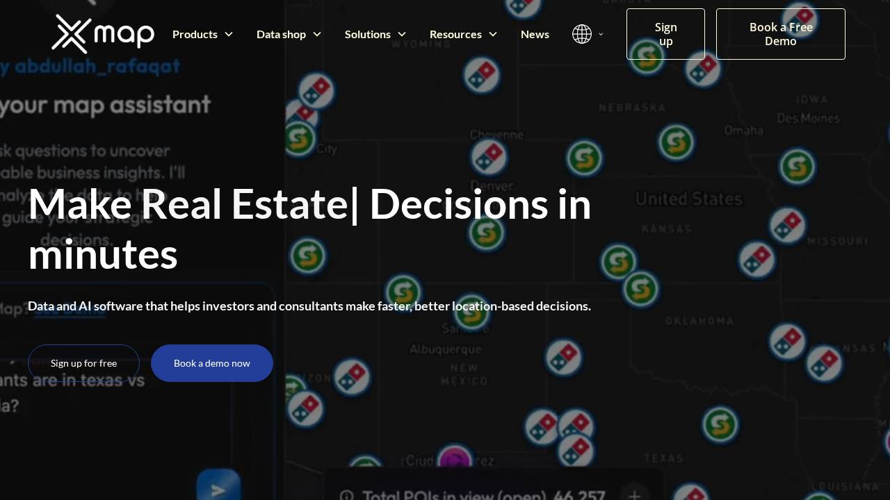 Taco John's #9982 website screenshot