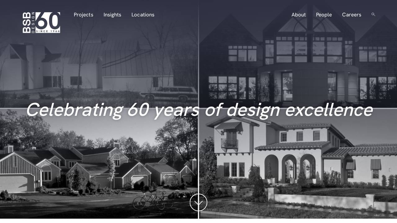 Bsb Design Inc. website screenshot