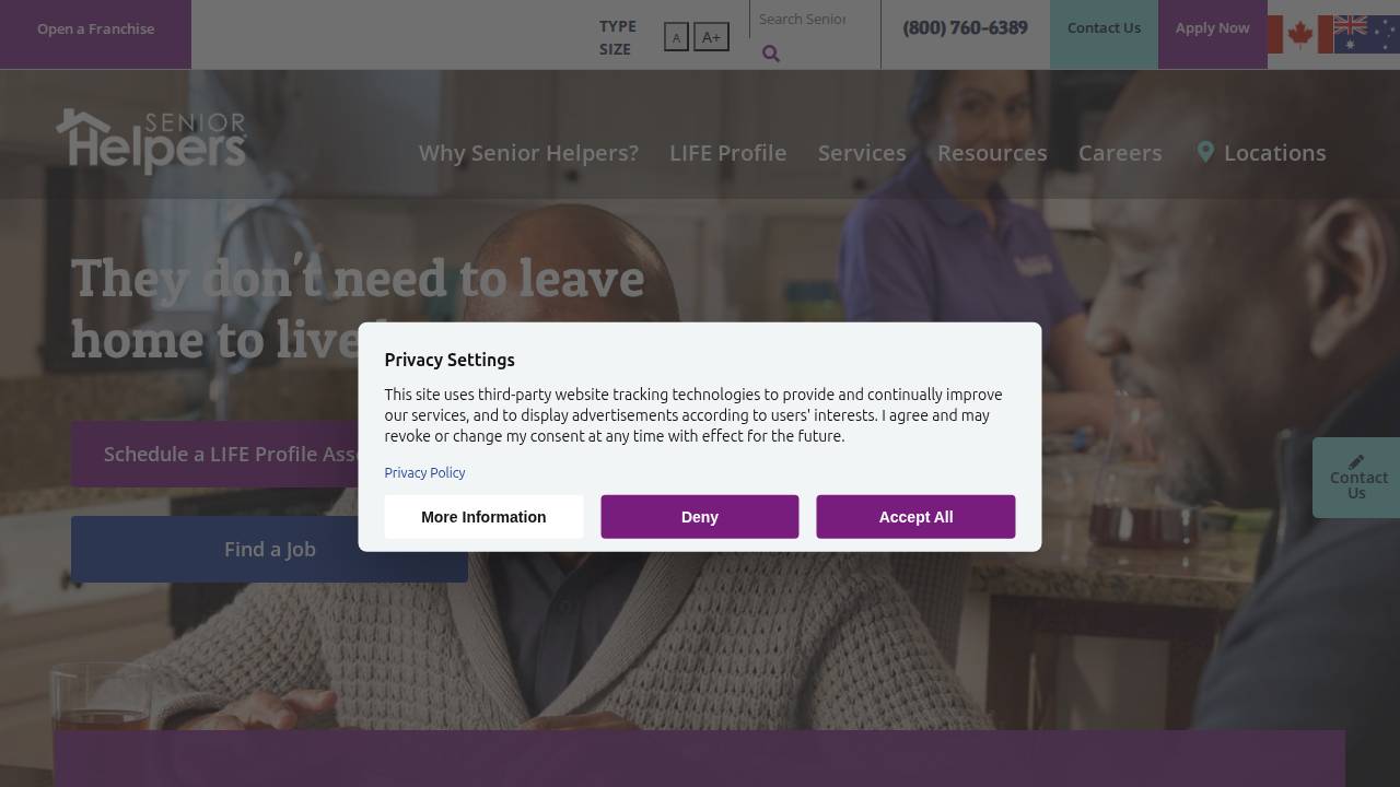 Ultimate Nursing Services Of Iowa I website screenshot