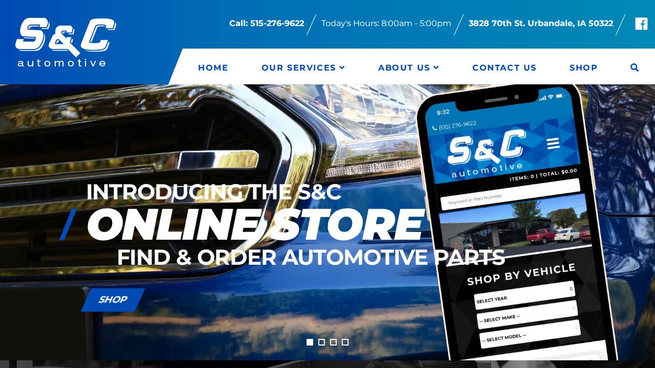 Scatt-R LLC website screenshot