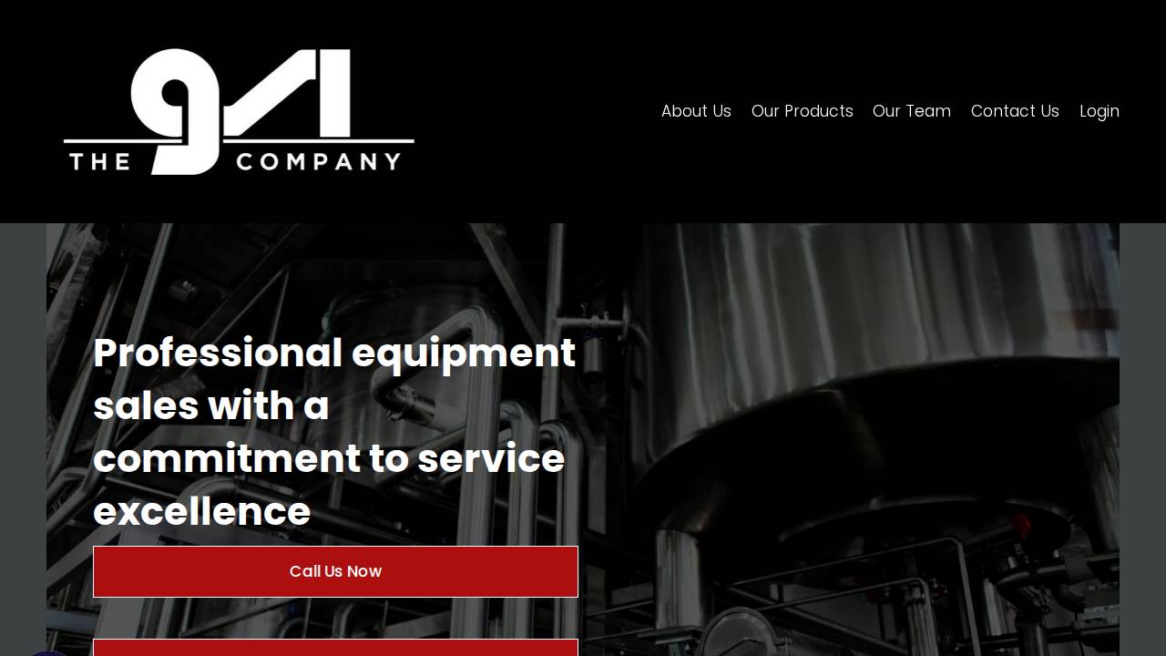 Gpbcm Inc. website screenshot