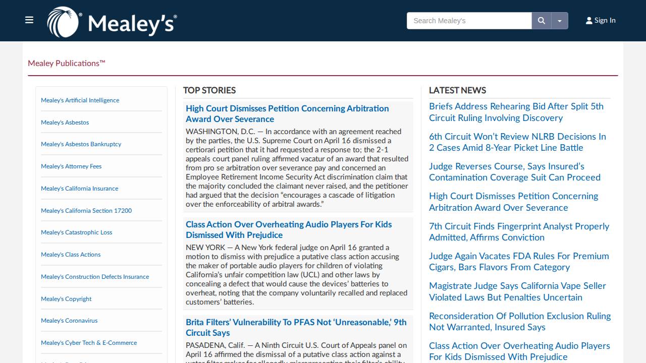 Thunderhead Of Ankeny Inc. website screenshot