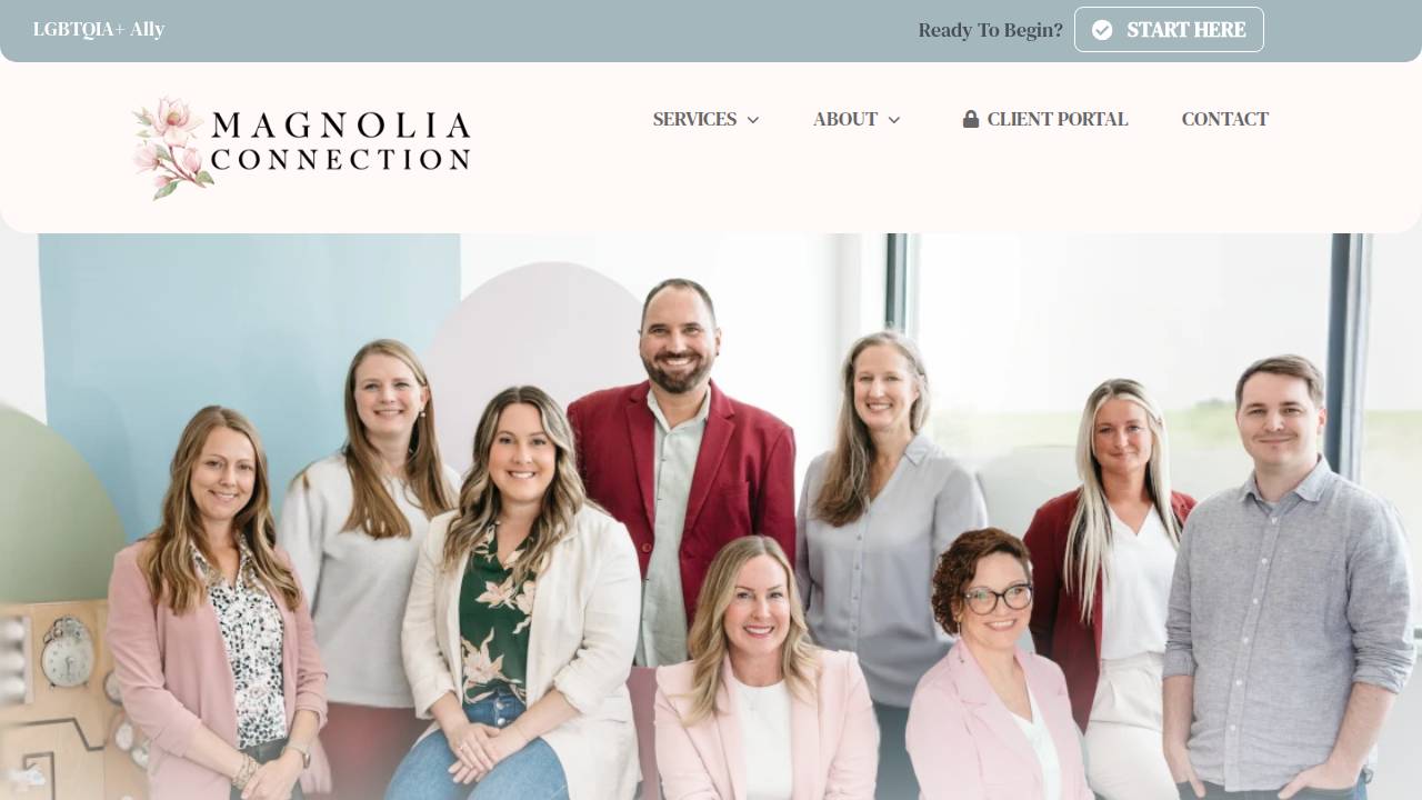 Cellular Connection website screenshot