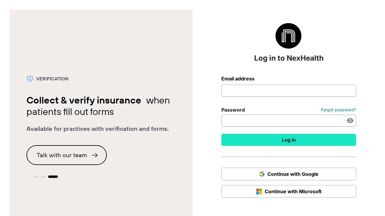 Applewhite Dental LLC website screenshot