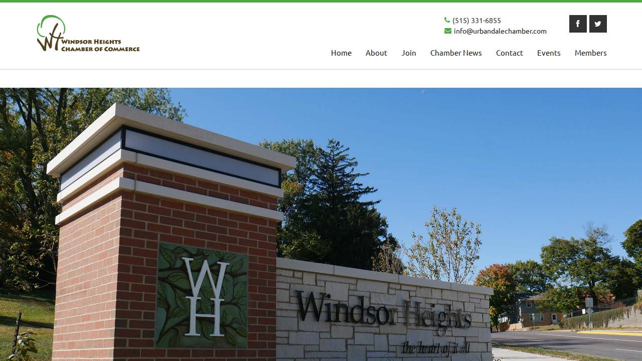 Ridgemont LLC The website screenshot