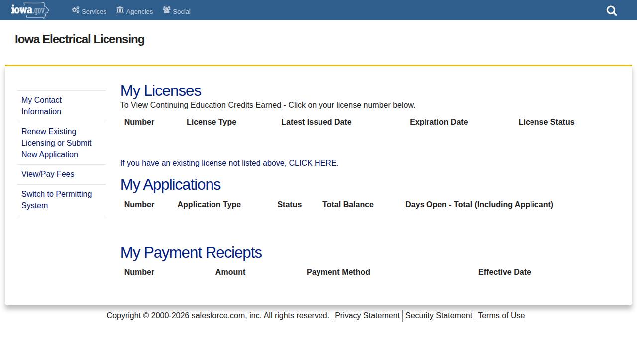 Pals Services LLC website screenshot