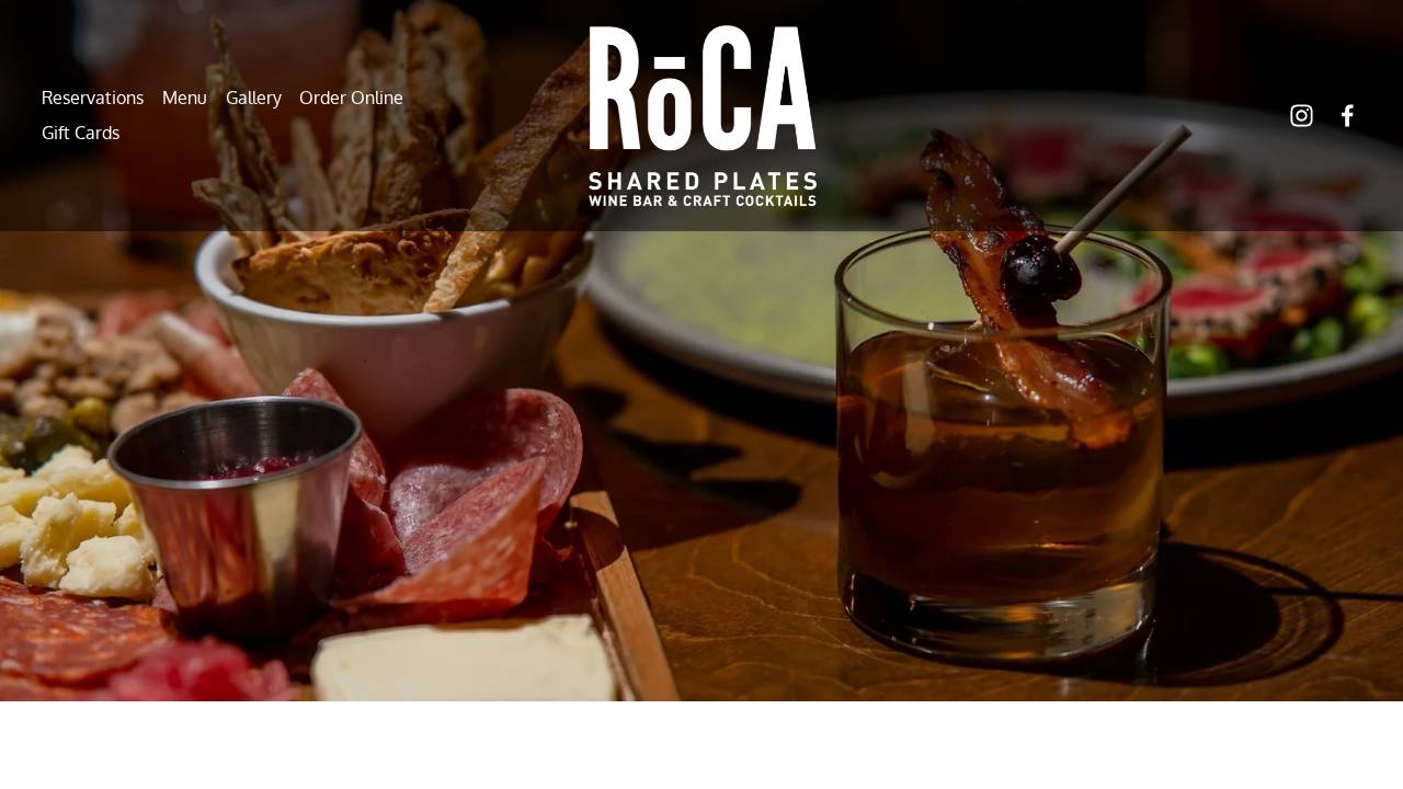 208 Restaurant & Bar LLC website screenshot