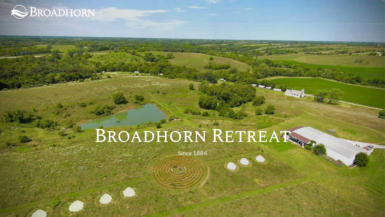 Broadhorn Farm LLC website screenshot