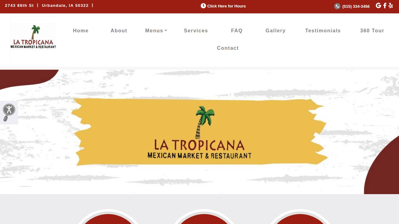 Jhovani website screenshot