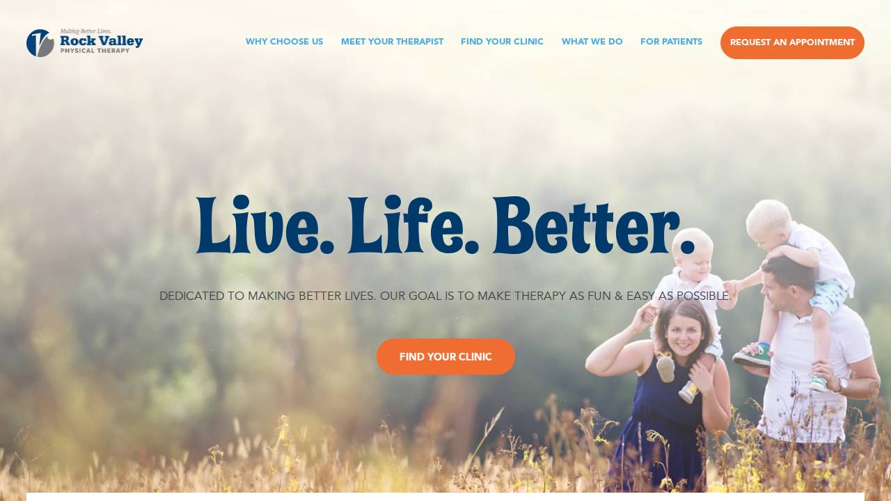 McCullough website screenshot