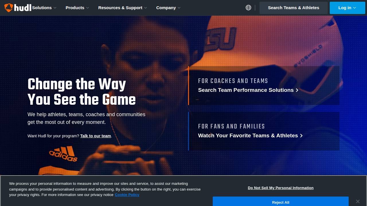 McChesney website screenshot