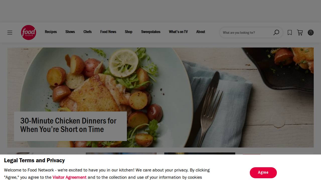 Sweet To Eat Cakes website screenshot