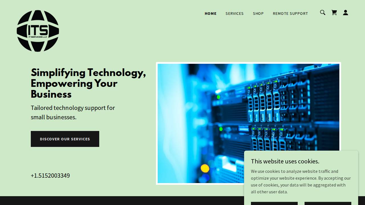 I'll Do It LLC website screenshot