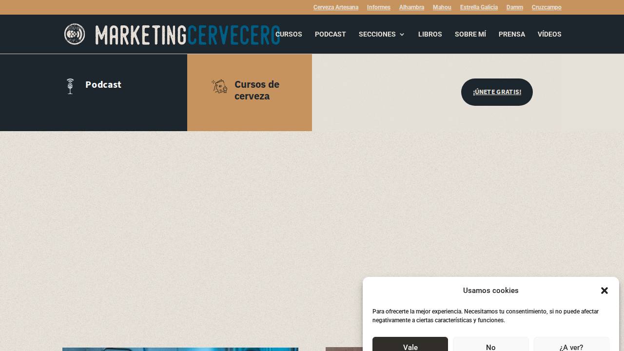 Alvarez De Haro website screenshot