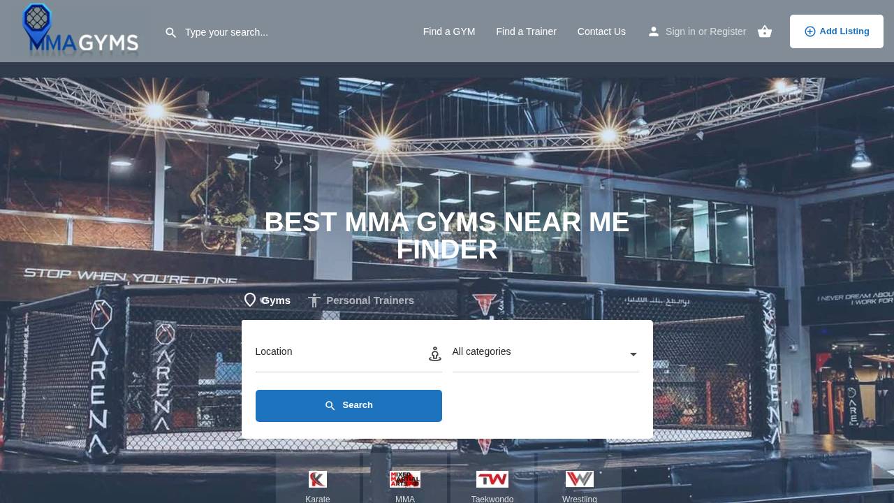 Iowa Martial Arts & Wellness website screenshot