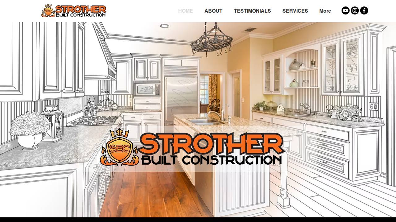 Stoner Brothers LLC website screenshot