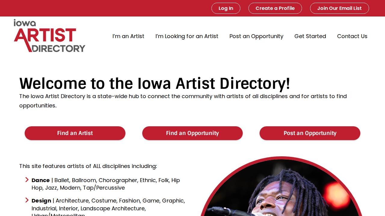 Etter Metal Works LLC website screenshot