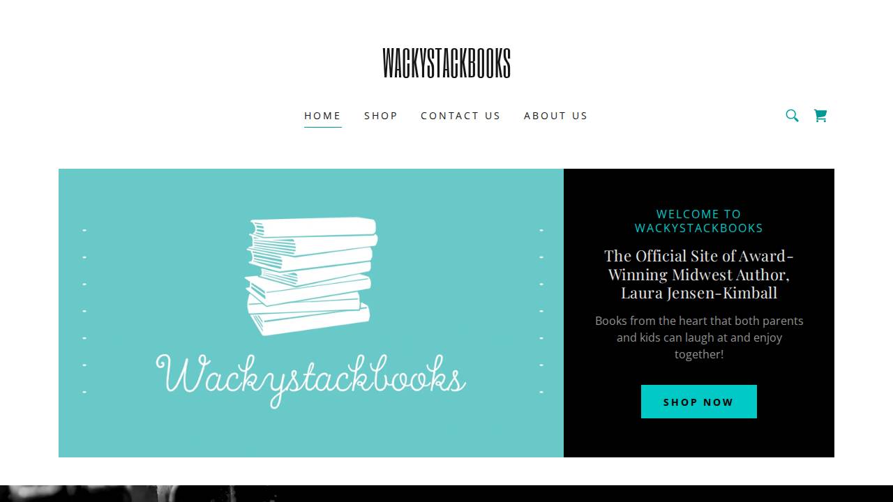 Jensen-Kimball website screenshot