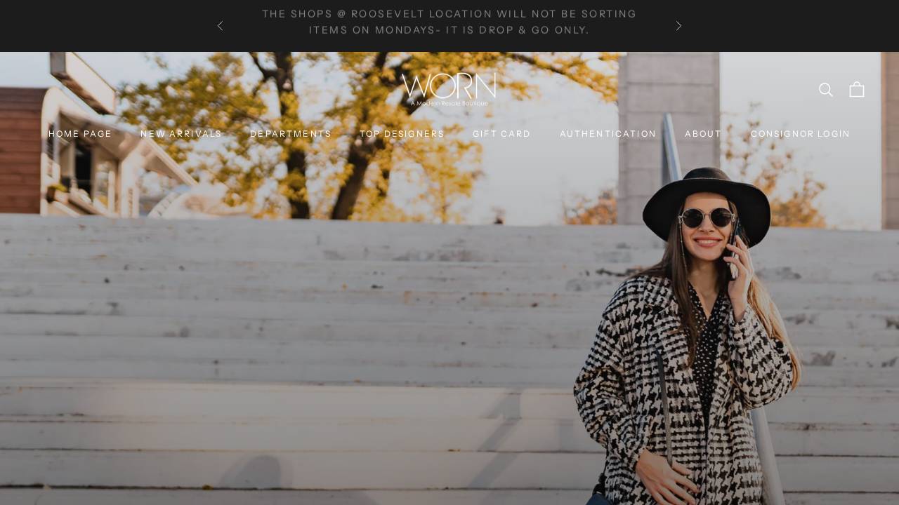 Look At You website screenshot