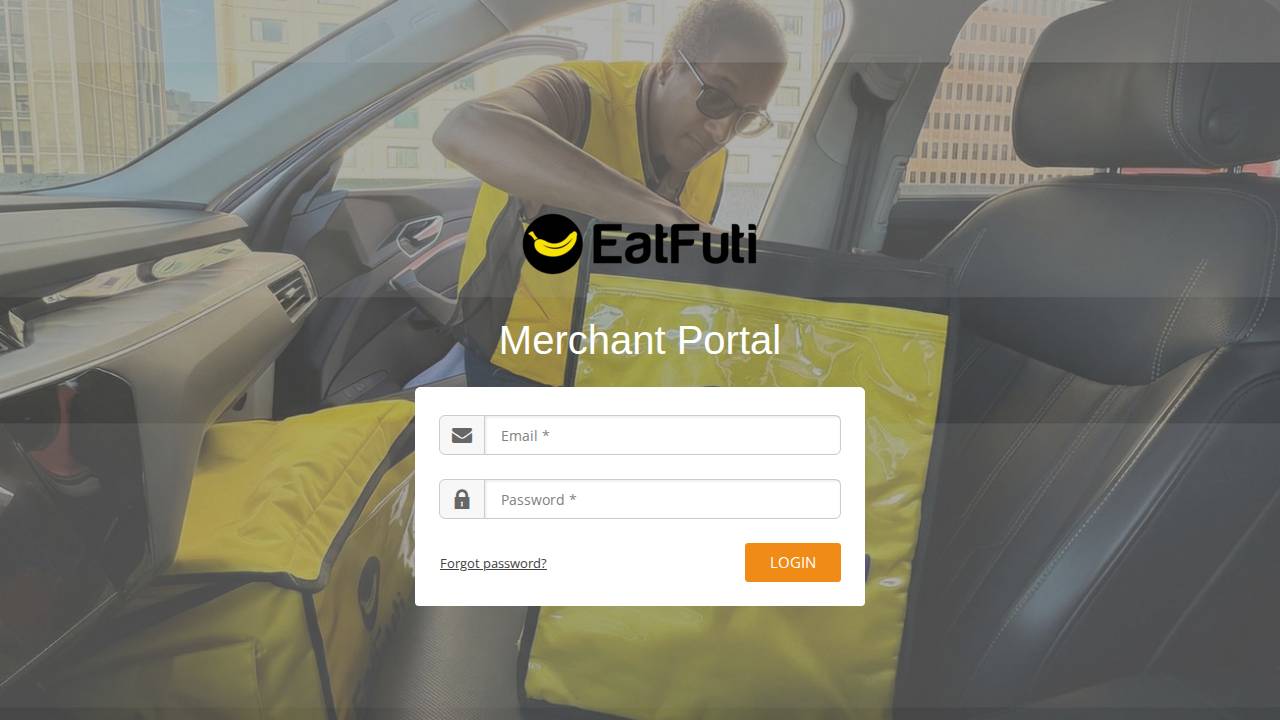 El Taco Rey Inc. website screenshot