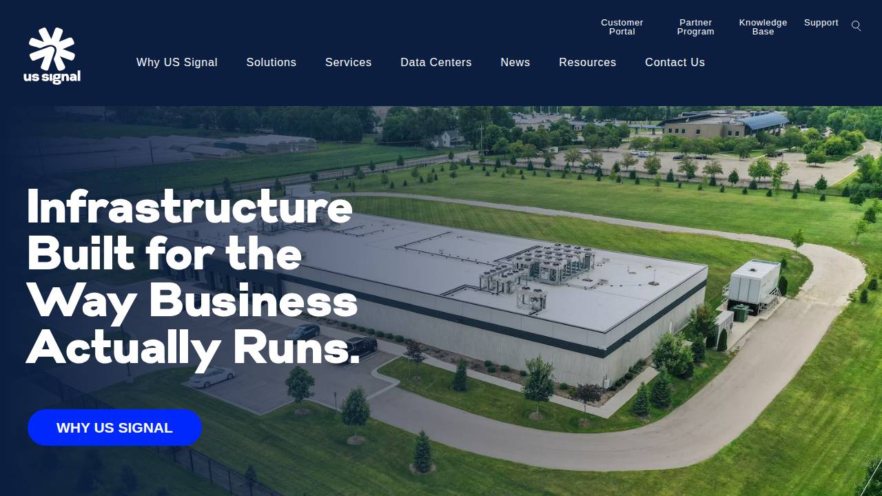 Oneneck It Solutions LLC website screenshot