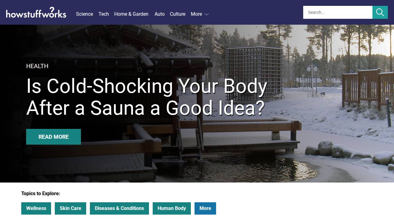 Golden Nails website screenshot